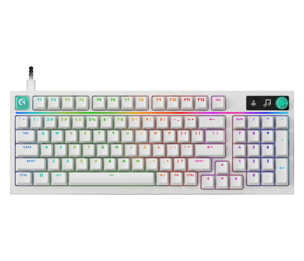 Logitech G316 X 98 White - 1539700 - zdjęcie